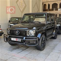 مرسيدس بنز G-Class